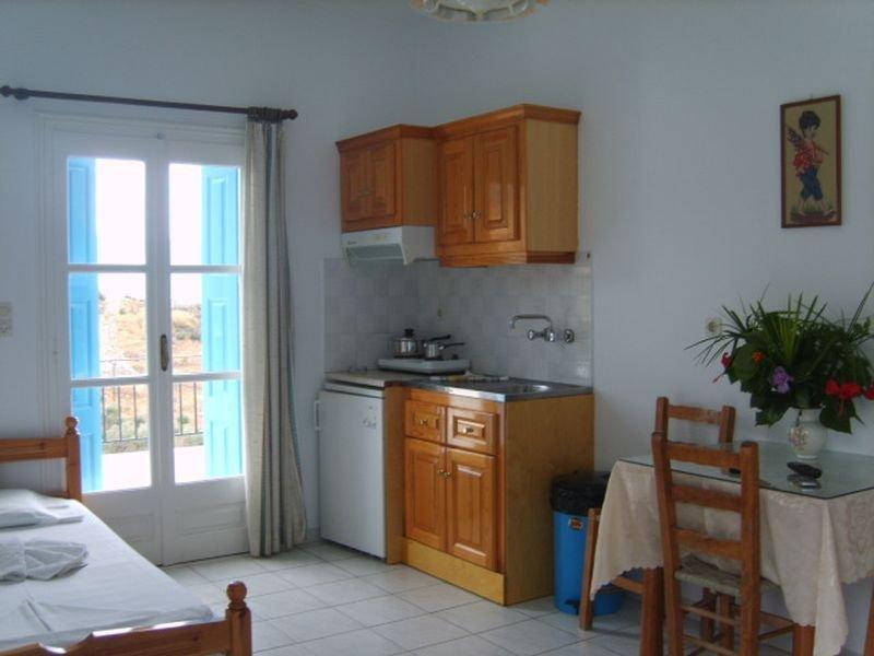 Apartments Jota Votsalakia  Extérieur photo