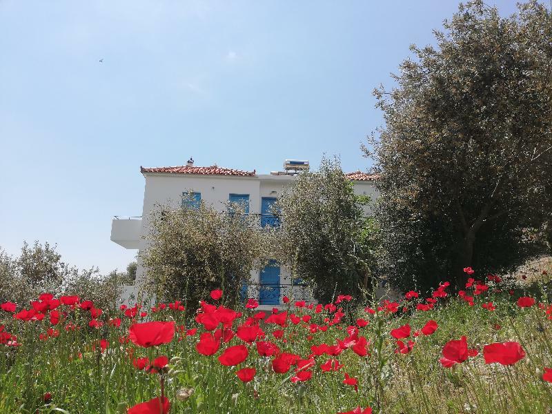 Apartments Jota Votsalakia  Extérieur photo